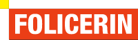 Folicerin logo